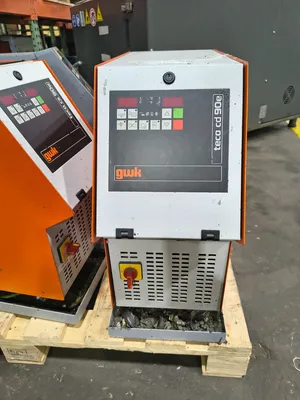 Used GWK TECO CD 90E Temperature Control and Mixing Instruments South Carolina US | ESS Industrial Equipment Sales #1307465