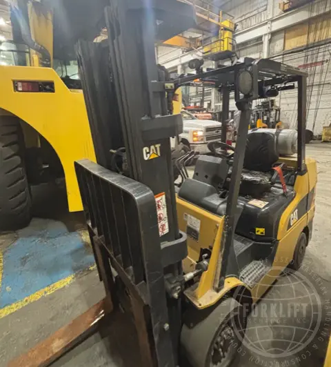 Used 2019 CAT 2C6000 Misc Forklifts Illinois US | Forklift Exchange #1272899
