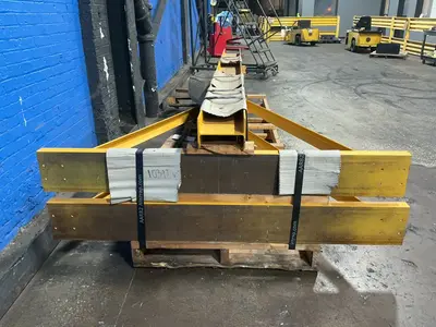 Used HARRINGTON 221039T Material Handling (misc) Ohio US | HGR 24 #1304038