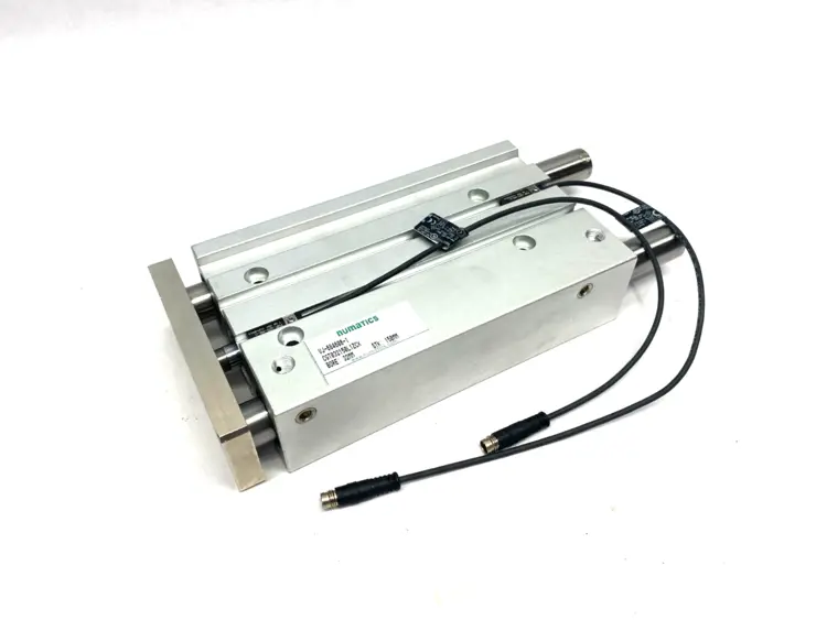 Used NUMATICS CYLINDER TABLE 32MM BORE 150MM STROKE Pneumatic Cylinders | Maverick Industrial Sales #1113246