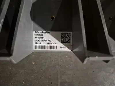 Used 2019 ALLEN-BRADLEY 20-750-MI2-E395F370 Switchgears British Columbia CA | Lenmark #238904