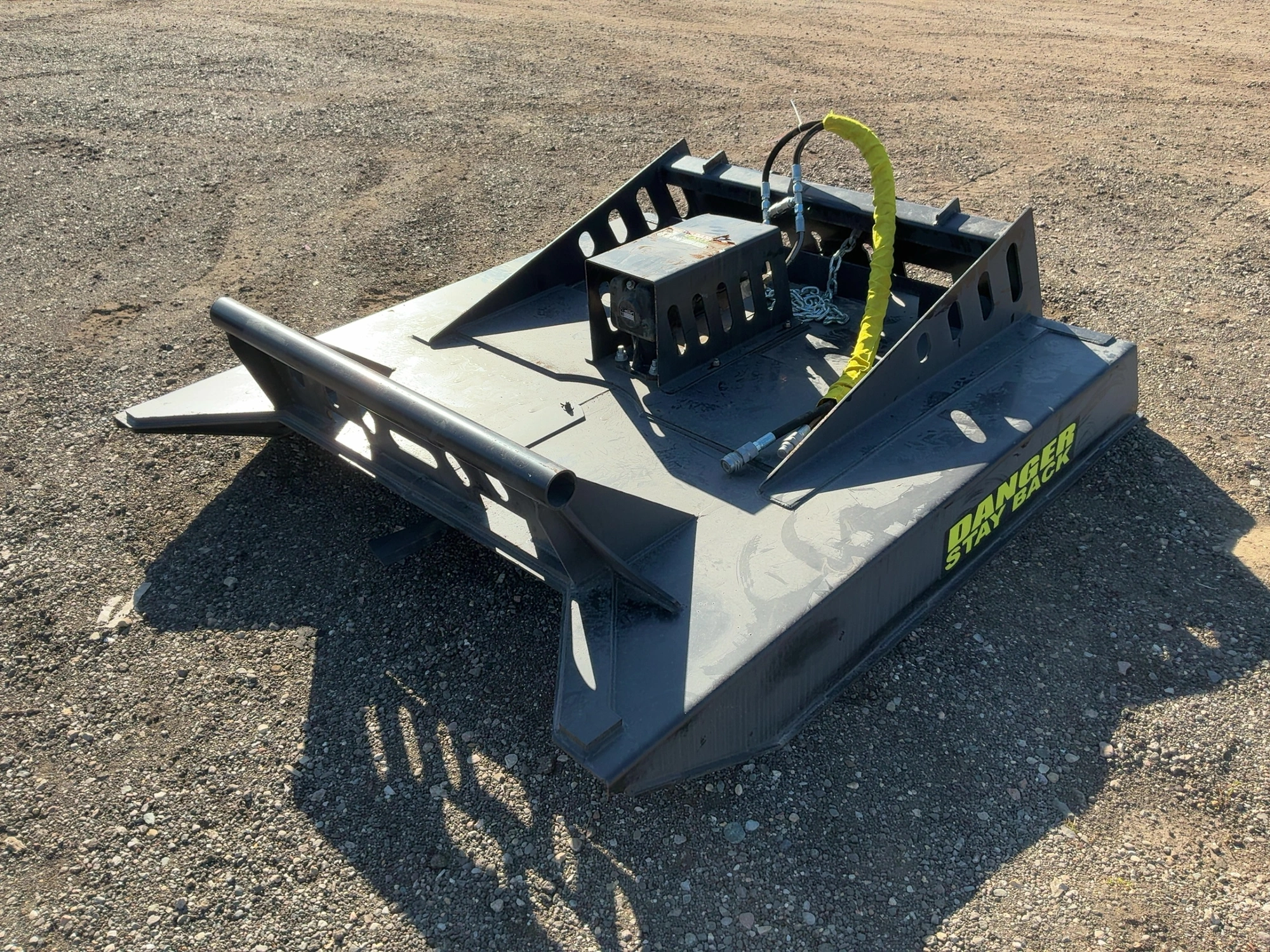 Used _UNKNOWN_ _UNKNOWN_ Skid Steer Brush Cutters Michigan US | Miedema Asset Management Group #1579385