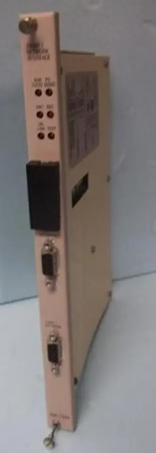 QTY. 1. SIEMENS TIWAY NETWORK INTERFACE MODULE 505...