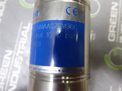Dynisco 2290NA69P16DCMMAACZZM960 Remote Pressure Transmitter New NIB