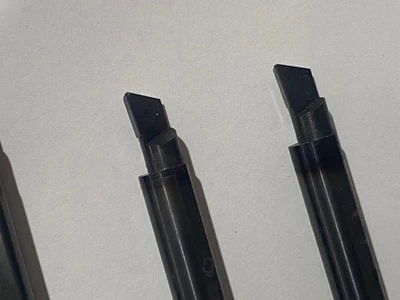USED carbide Does Not Apply