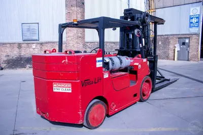 Used 2001 VERSA-LIFT 25/35 Misc Forklifts Illinois US | Forklift Exchange #1493680