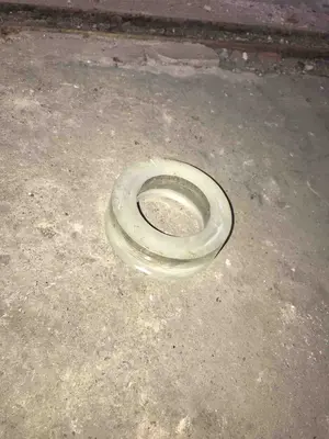 50mm Dia spacer; SS50/25