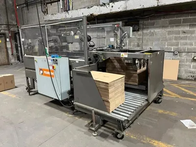 Used 2005 PEARSON PACKAGING R235 T Carton Machines Pennsylvania US | Libra Machine #1566451