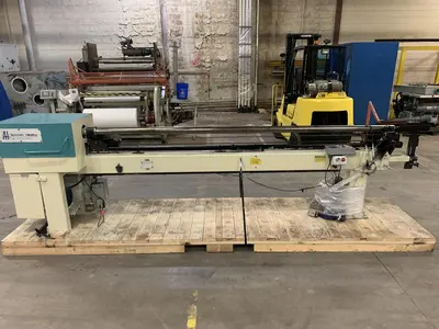 USED AUTOMATIC HANDLING INC SHARK-10