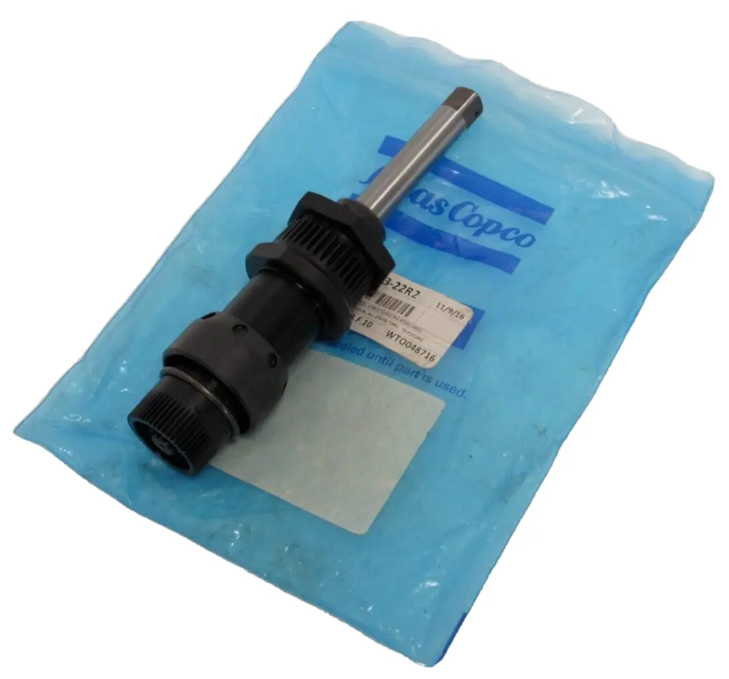NEW ATLAS COPCO 0313-22R2 EXTENSION C0118.F.10 WTO048716 4220114591 3/8"-T50
