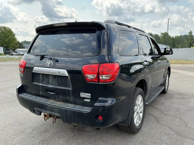 Used 2011 TOYOTA SEQUOIA SUVs Michigan US | Miedema Asset Management Group #1321229