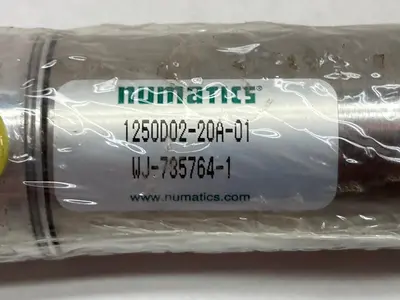 USED NUMATICS 1250D02-20A-01