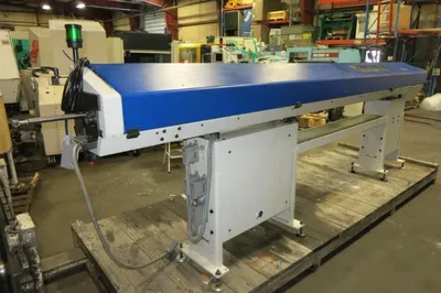 USED 2008 IEMCA GENIUS 120