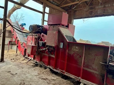 USED ROTOCHOPPER SB24E