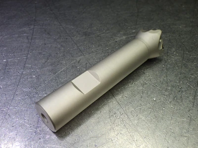 Iscar 1/2" 4 Flute Coolant Thru Chamfer Mill T245 ELN D.50-4-W.62-05 (LOC2903D)