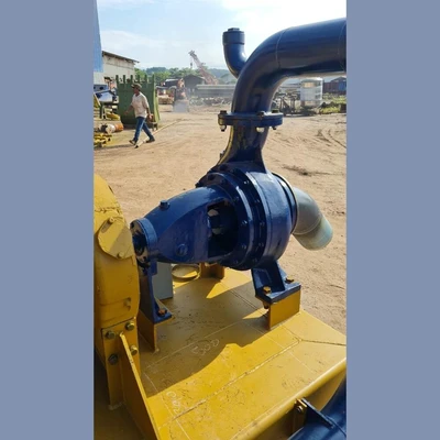 6x8 Centrifugal Pump with CAT Engine