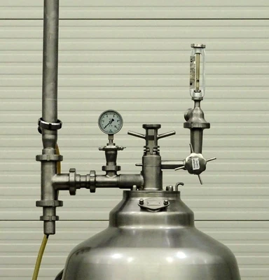 Used _UNKNOWN_ _UNKNOWN_ Disc Stack Centrifuges Florida US | Sanders Equipment #1305316