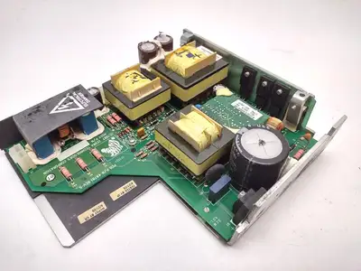 USED ZEBRA POWER SUPPLY BOARD
