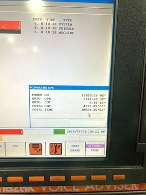 USED 2013 MAZAK NEXUS VCN 510C II