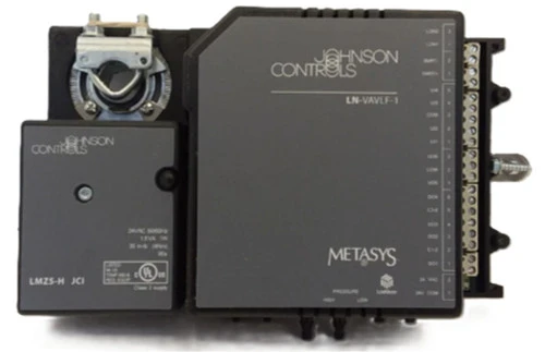 Johnson Controls LN-VAVLF-1 Application Specific VAV Controller [New]