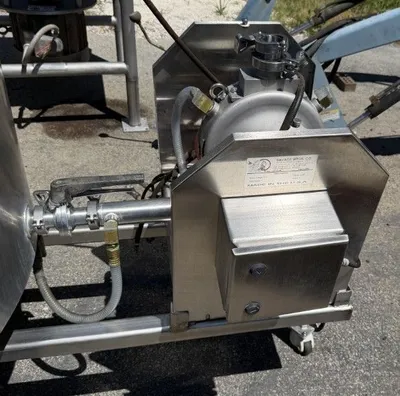 Savage Brothers 0976-35 Chocolate Melters | Envoy Equipment LLC (8)