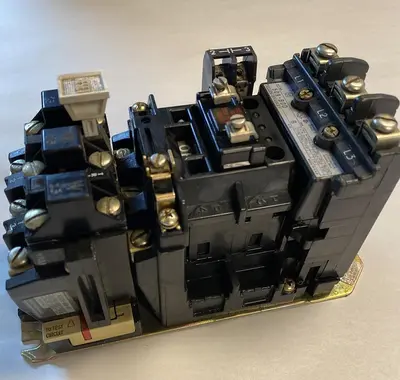 Used ALLEN-BRADLEY 509-BOD Industrial Controls Ohio US | Surplus Asset Holdings #1233805