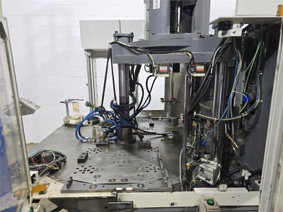 Used TOYO ET-100VR2 Injection Molding Machines | Arlington Machinery #875698