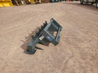 Used SKID STEER ATTACHMENTS _UNKNOWN_ Compact Landscape Rakes Utah US | CSS Equipment Sales #1347100