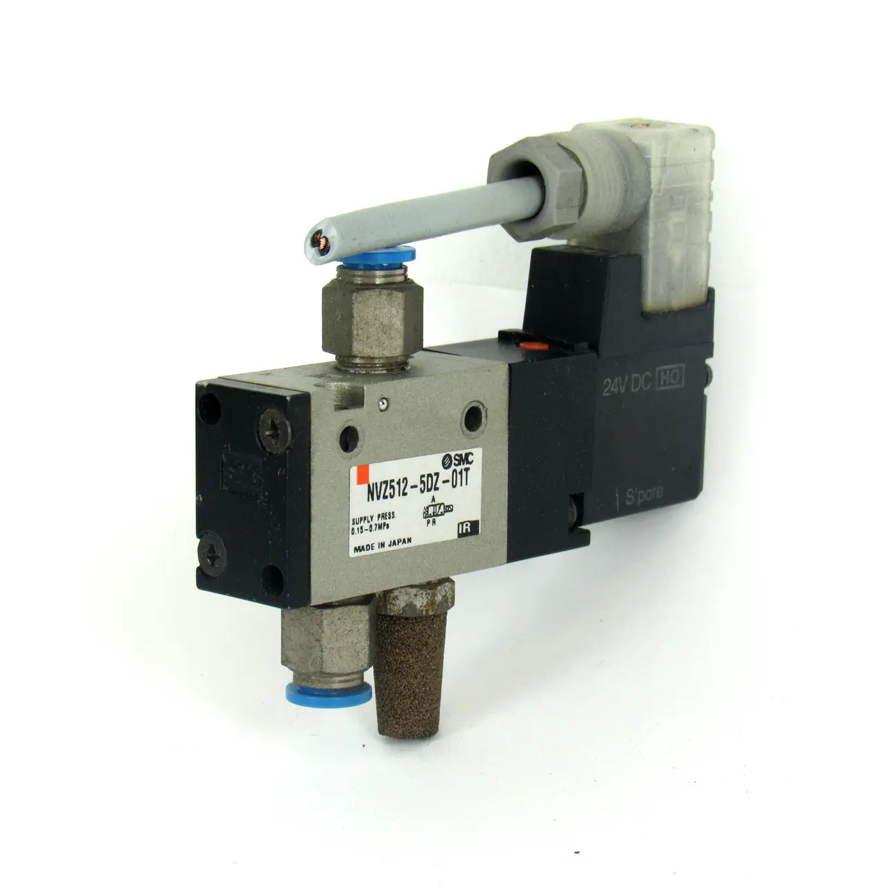 USED SMC NVZ512-5DZ-01T