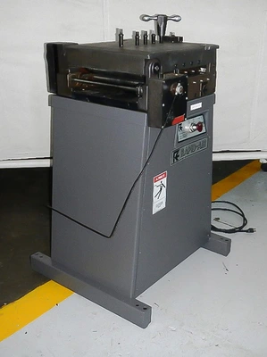 USED 2001 Rapid Air SC-12