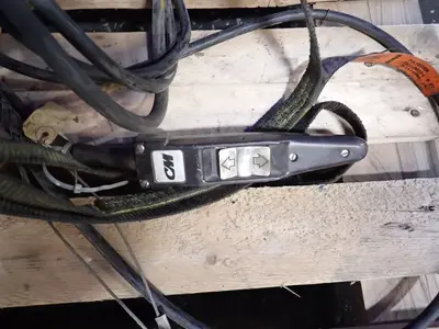 USED COLUMBUS MCKINNON CORP L