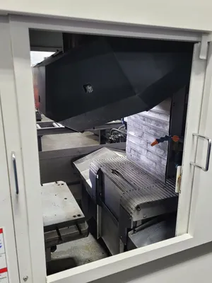 Used 2015 BROTHER SPEEDIO R450X1 Vertical Machining Centers Kentucky US | Machinery Central #1305587