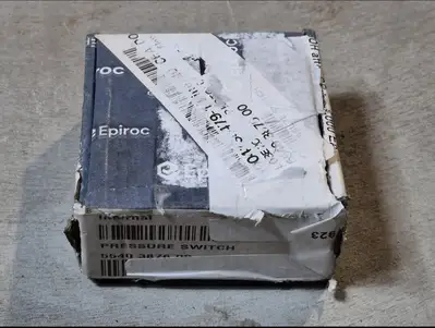 NEW EPIROC 5540387600