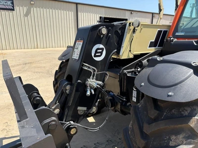 New | in-Stock 2026 JLG AG823 Telehandlers Texas US | Adcock Equipment USA #1524590