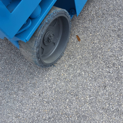 USED 2018 Genie GS-3246