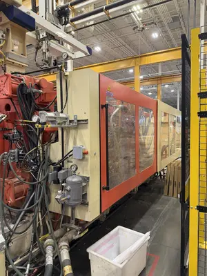 2016 HAITIAN MA7000II Injection Molding Horizontal/Vertical | Machinery Network (6)