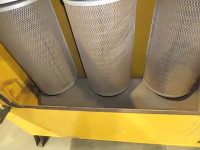 Used CLEAN AIR AMERICA _UNKNOWN_ Filtration Equipment Indiana US | Arrow Industrial #618158