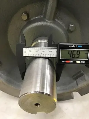 USED BALDOR 5232477-1