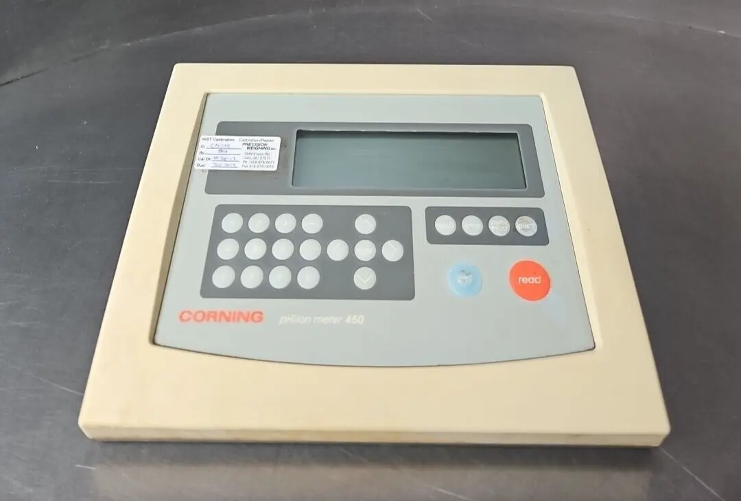 Corning 450 pH/Ion Meter With Probes (BIN245)