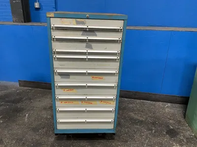Used LISTA _UNKNOWN_ Cabinets Ohio US | HGR 24 #1266280