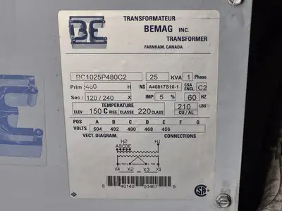 USED CATERPILLAR 3412