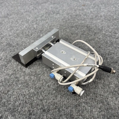 Used SMC CXSM20-25 Pneumatic Cylinders California US | Davliegogo LLC #1708263
