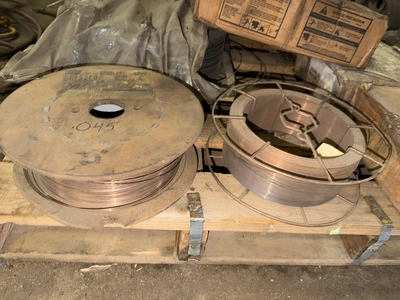 Used _UNKNOWN_ _UNKNOWN_ Cable & Wire Michigan US | Miedema Asset Management Group #1371811