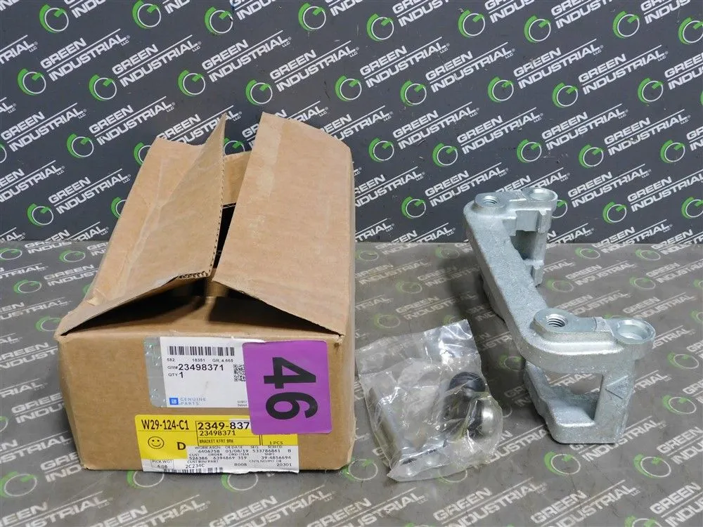 ACDelco 23498371 Disc Brake Caliper Bracket New