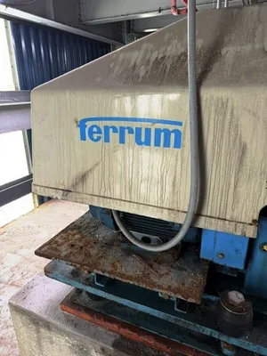 Used _UNKNOWN_ _UNKNOWN_ Basket Pusher Centrifuges Florida US | Sanders Equipment #1228534