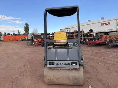 Used 2004 BOMAG BW120AD-3 Tandem Rollers Utah US | CSS Equipment Sales #1521074