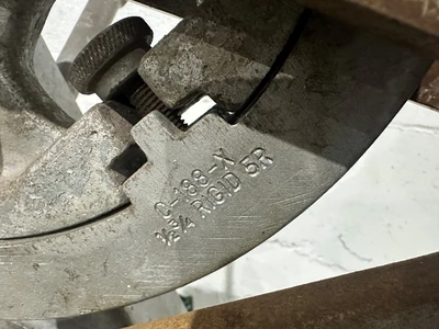 RIDGID 805 CONDUMATIC CONDUIT BENDER
