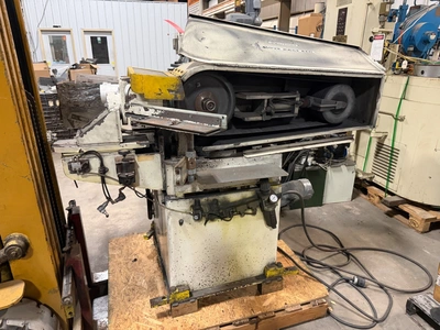 HAMMOND OD-4 Grinders & Sanders, Disc Sander | Holland Equipment Hunters, Inc. (8)