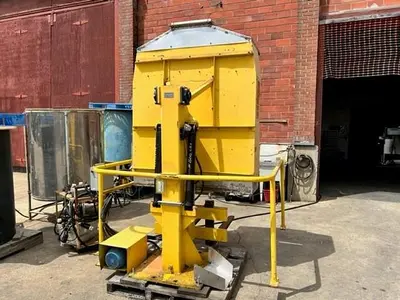 USED TOTER WS-550