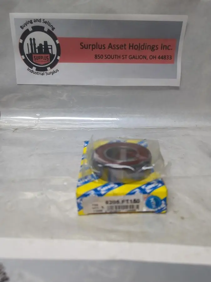 New | in-Stock SNR 6205-FT150 Bearings | Surplus Asset Holdings #1199919